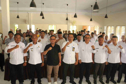 Peserta Sosialisasi